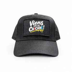 Casquette scratch